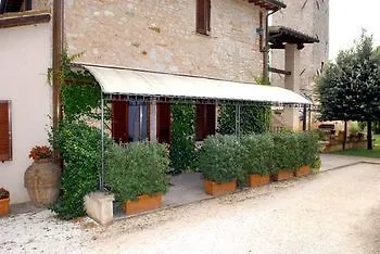 Le Due Torri Torre Quadrano Hotel