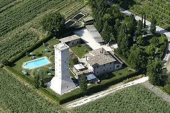 Hotel Le Due Torri Torre Quadrano Spello